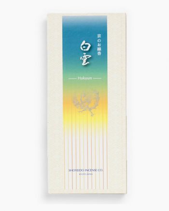 Hakuun : White Cloud (170 short sticks)