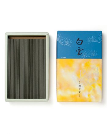 Hakuun : White Cloud (490 short sticks)