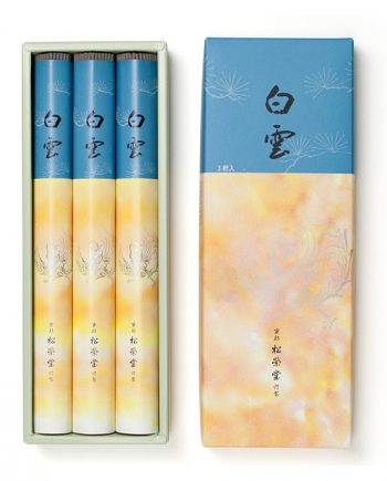 Hakuun : White Cloud (330 long sticks)