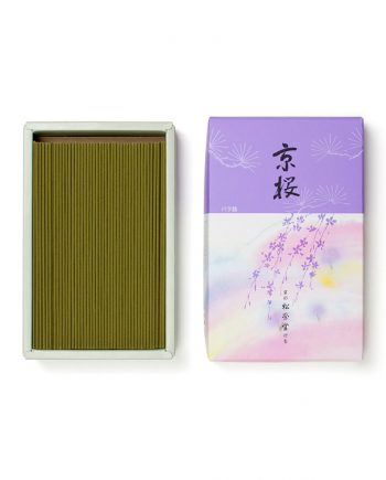 Kyozakura : Kyoto Cherry Blossoms    (490 short sticks)