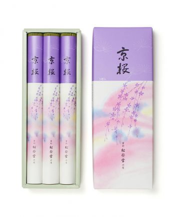 Kyozakura : Kyoto Cherry Blossoms (330 long sticks)