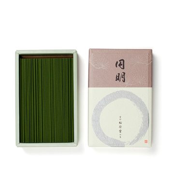 Enmei : Circle   (490 short sticks)