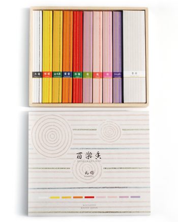Hyakurakukou Kashoku Incense