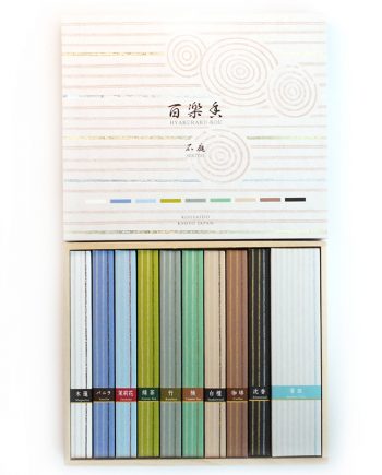 Hyakurakukou Sekitei Incense