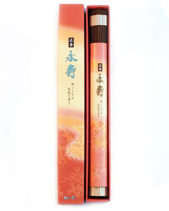 Eiju Meiko Cinnamon & Amber - long sticks