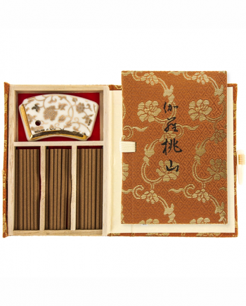 Kyara Momoyama Premium Aloeswood with Holder