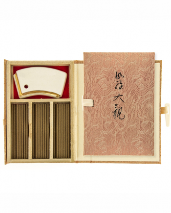 Kyara Taikan Premium Aloeswood with Holder