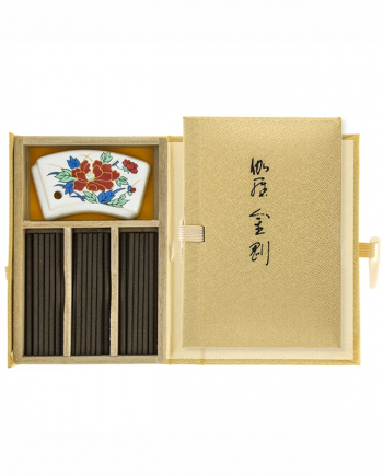 Kyara Kongo Aloeswood with Holder