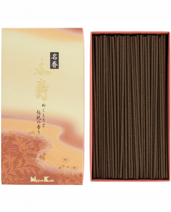 Eiju Meiko Cinnamon & Amber - short sticks