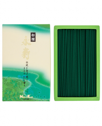 Eiju Byakudan White Sandalwood